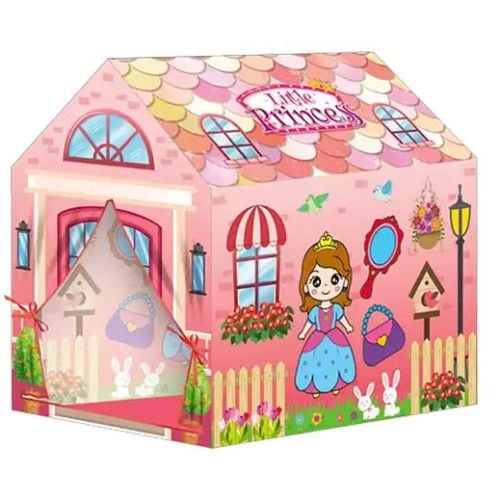 Намет-розмальовка Принцеси12 фломастерів коробка 69*93*103см 995-5020C Китай