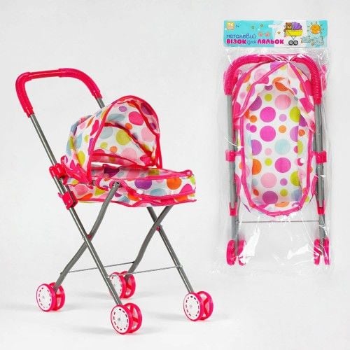Візок  для ляльки пакет TK-10109 Китай