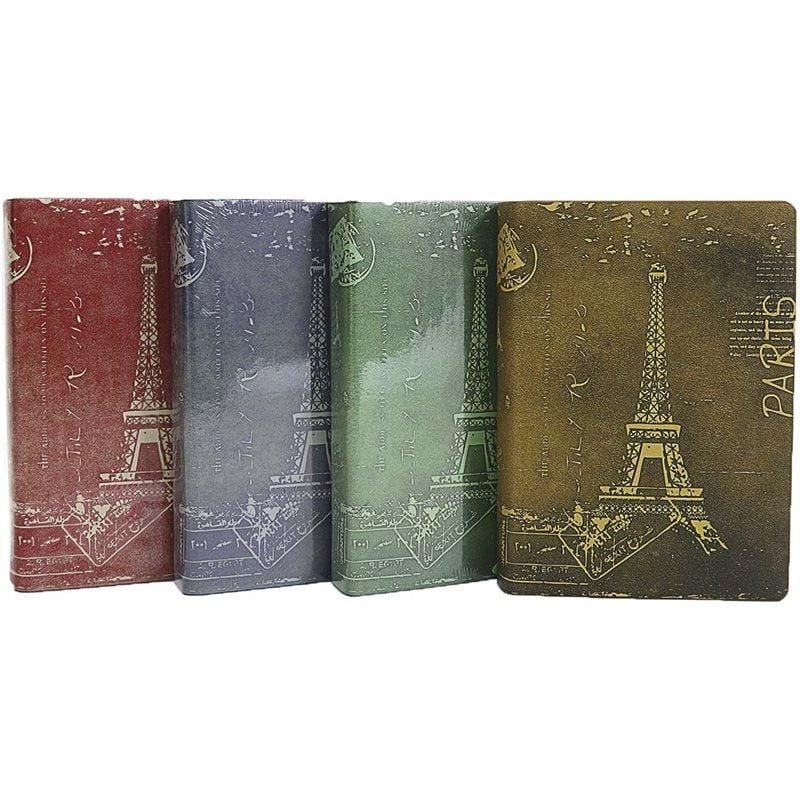 Блокнот Paris 64К 14,6*10,5см P160 80g твердий лін  IMG_5609 Китай