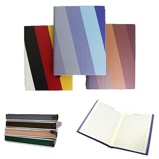 Блокнот планувальник клітина Смуги А6 160 арк  3700_A6 Josefotten