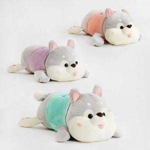 М'яка іграшка Цуценя обіймашка сплюшка 59см 				 M14674 Китай