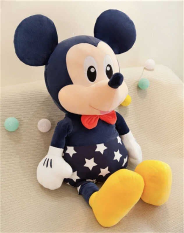 Міккі Маус 50см плюш				 M16917 Китай