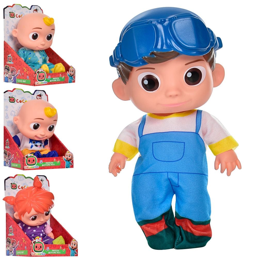 Пупс Cocomeloo  анг. озвучка коробка 25*13*14см 3666-146 Китай