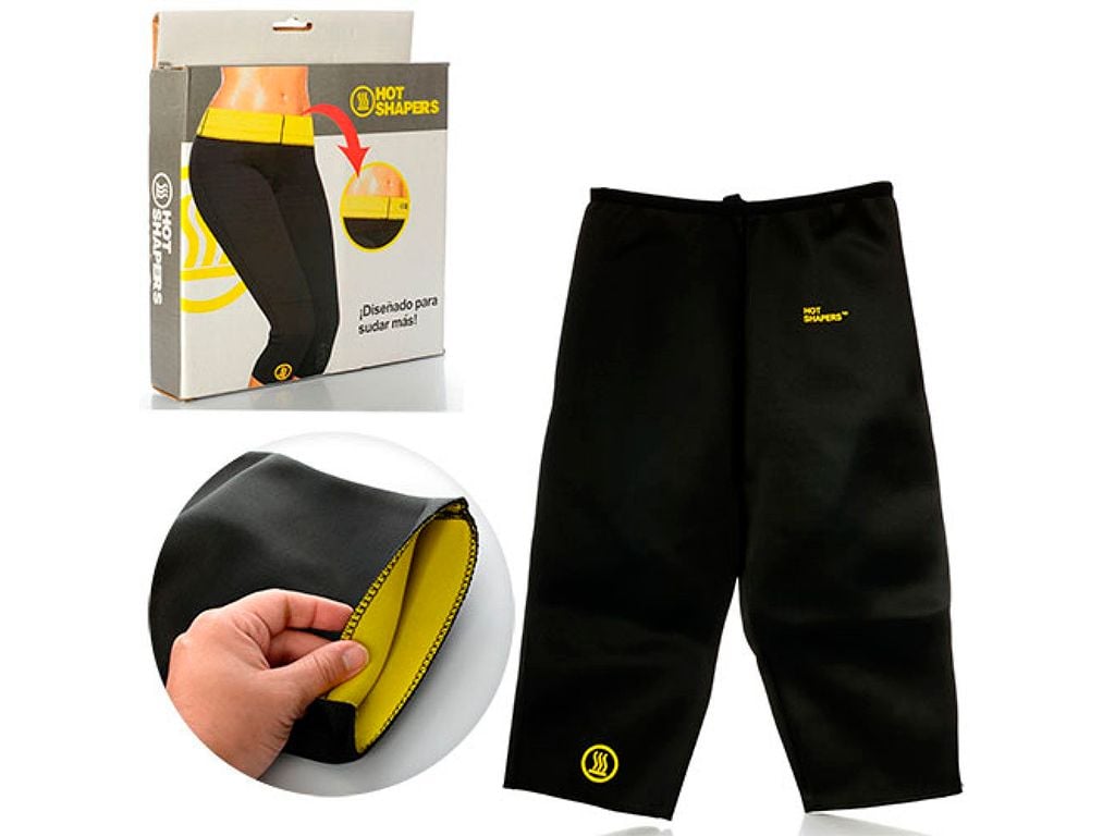 Спортивний інвентар бриджі для схуднення SMLу коробці  21*24*4 см MS0470 Китай