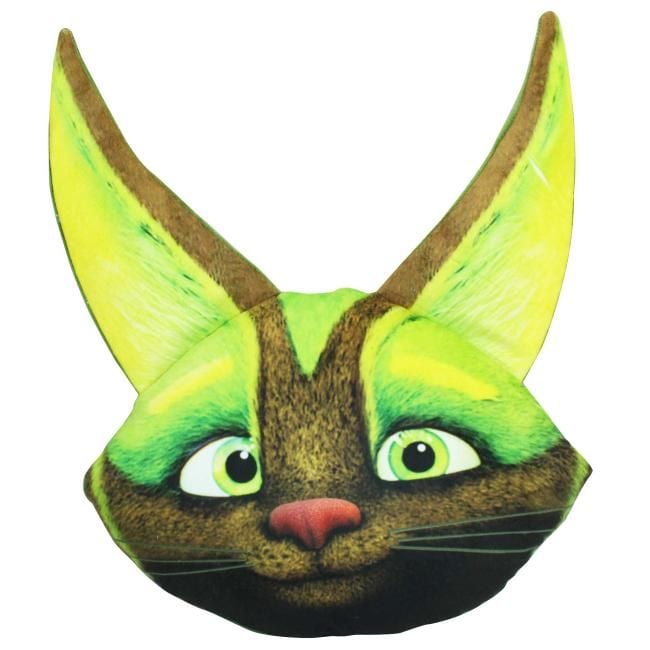 М'яка іграшка Жабокиць Квусь1 36*20см Лісова пісня 00279-54 копиця