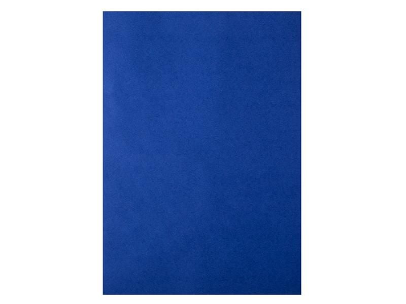Папір кольоровий А4 80г темно-синій 20аркушів в пакеті BM2721420-02 Buromax