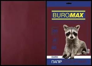 Папір кол. А4 80г 20 аркушів мікс кол 2721420-99 Buromax