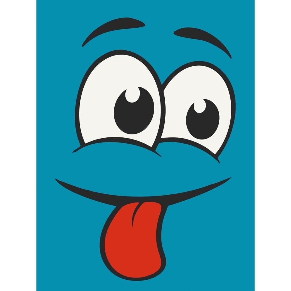 Картина по номерах 30*40см Емоції Втіха фарби пензлики в термоплівці 15042-AC Art Craft