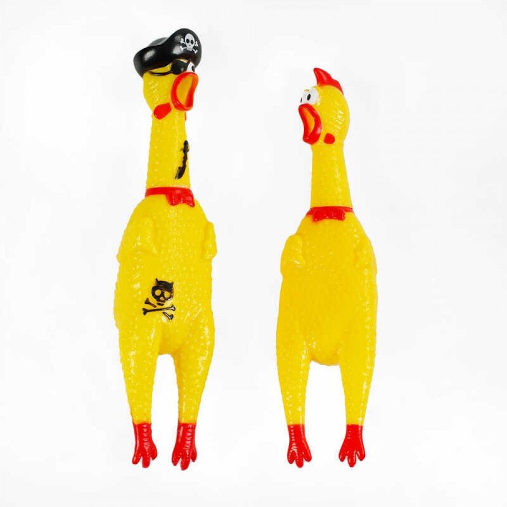 Антистрес гра Півник/Курка кричить при натисканні C52886 Китай