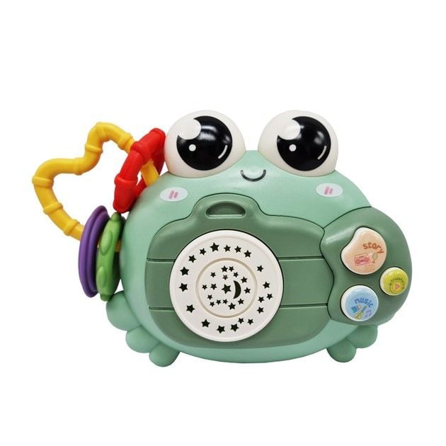 Музичний  краб на батар звук проєктор мелодії прорізувач HY-620 Китай