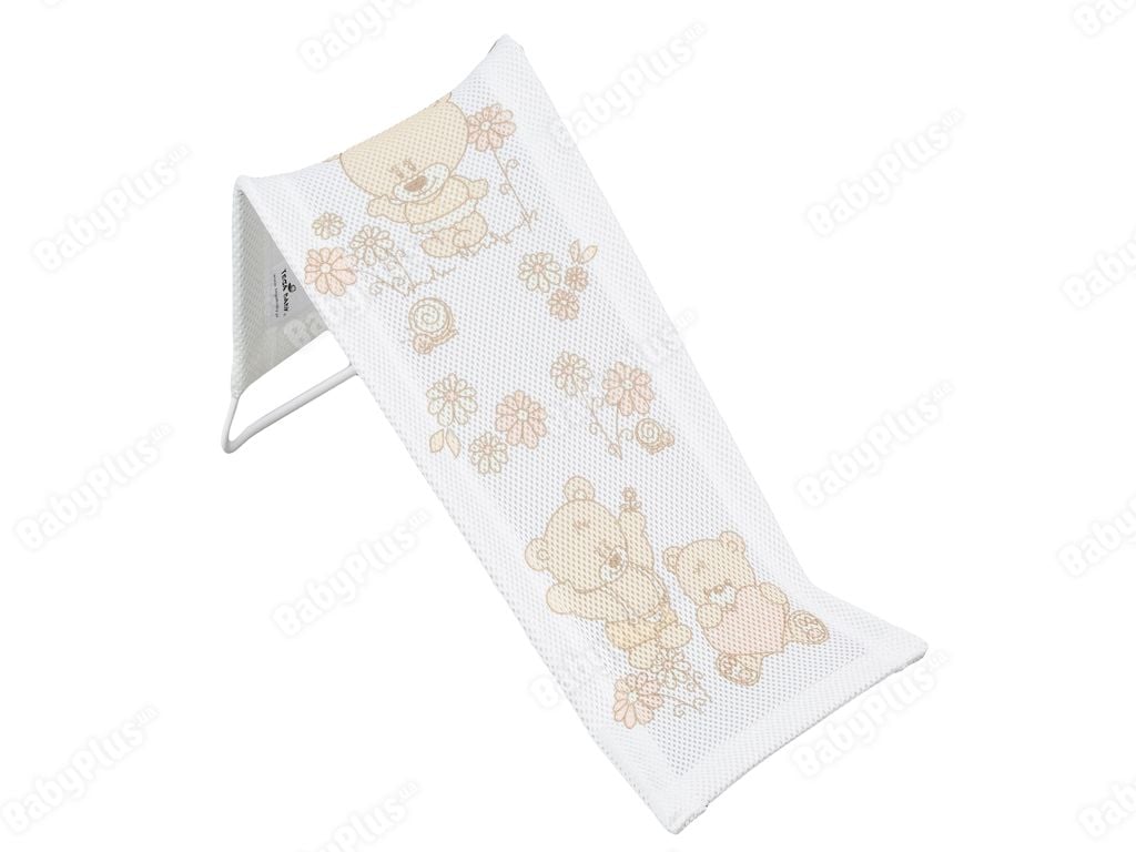Гірка для купання Ведмедики білий MS-026-103 TEGA  BABY