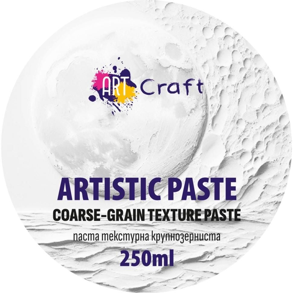 Паста текстурна крупнозерниста 250 мл  5021-AC Art Craft