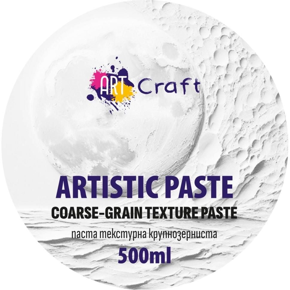 Паста текстурна середньозерниста 500 мл  5020-AC Art Craft