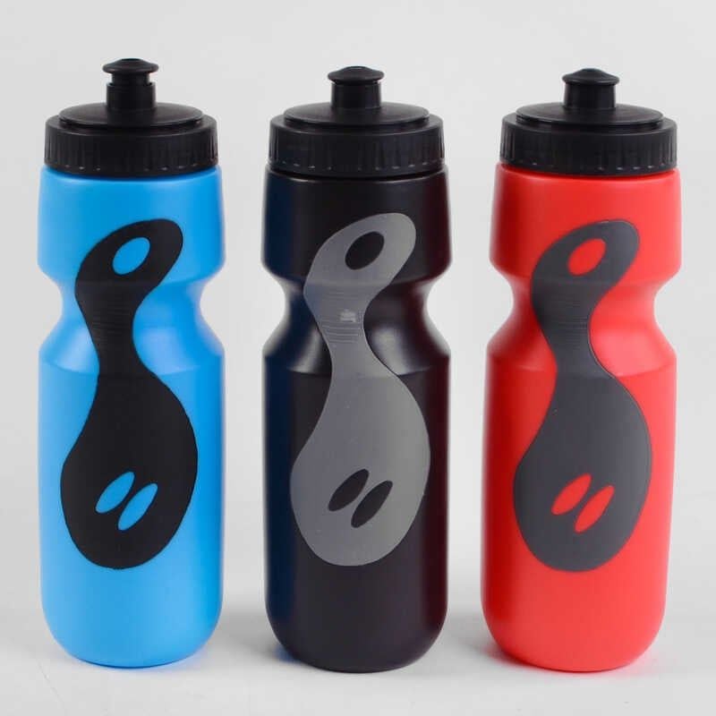 Пляшка для води 750мл у  пакеті 22см TK-9609 Китай