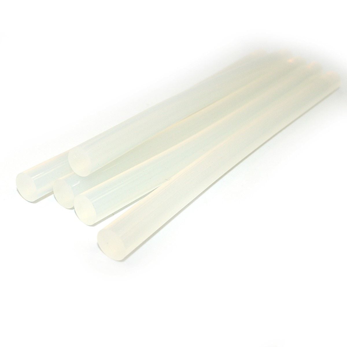 Термо клей для пістолета сілікон 28*0,7см прозорий 4757-3 україна