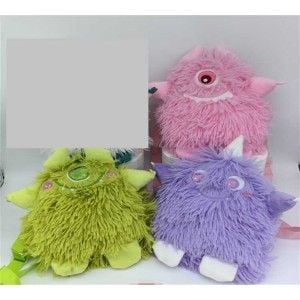 Сумка Монстрик м'яка травка довга ручка M17712 Китай