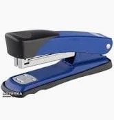 Степлер №24-26 25 аркушів метал синій BM4256-02 Buromax