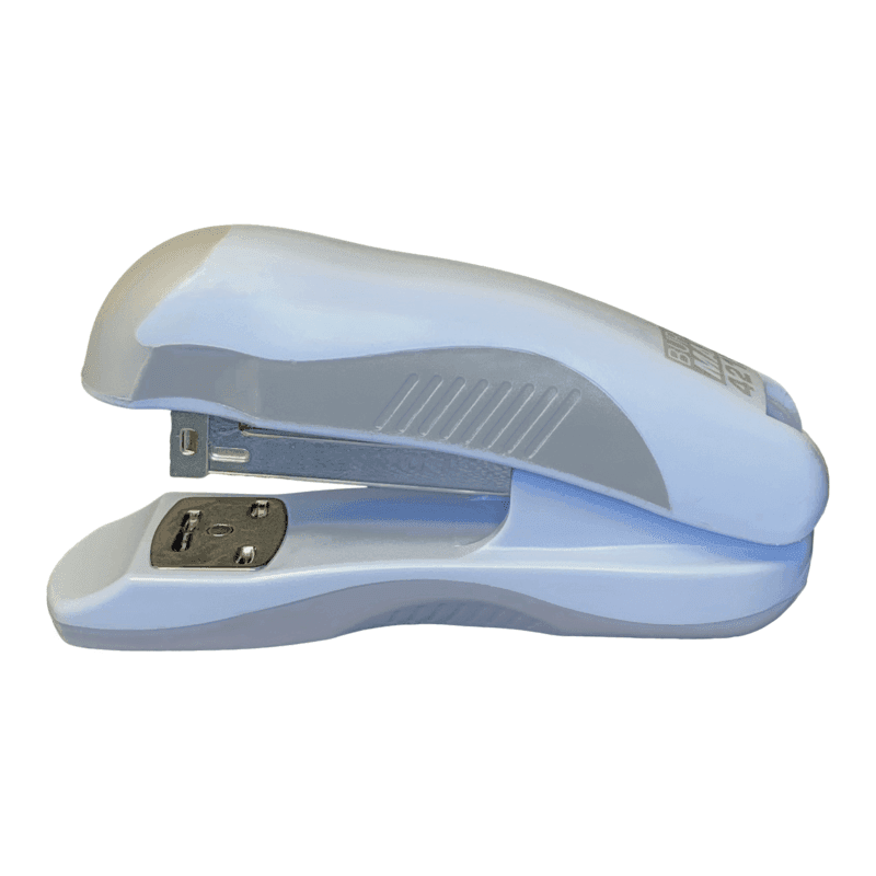 Степлер №24 20 аркушів блакитний BM4215-14 Buromax