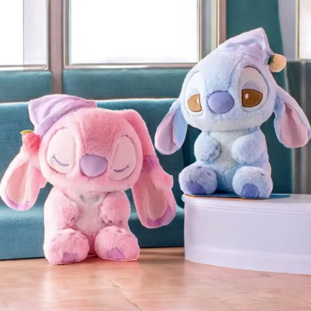 М'яка іграшка Стіч 35см з капелюхом 2 кольори M18011 Китай