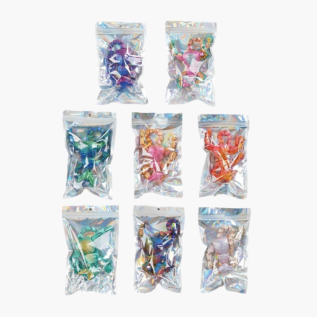 Антистрес Сфінкс 15см рухомі деталі 3D у пакеті 20*14см C70776 Китай