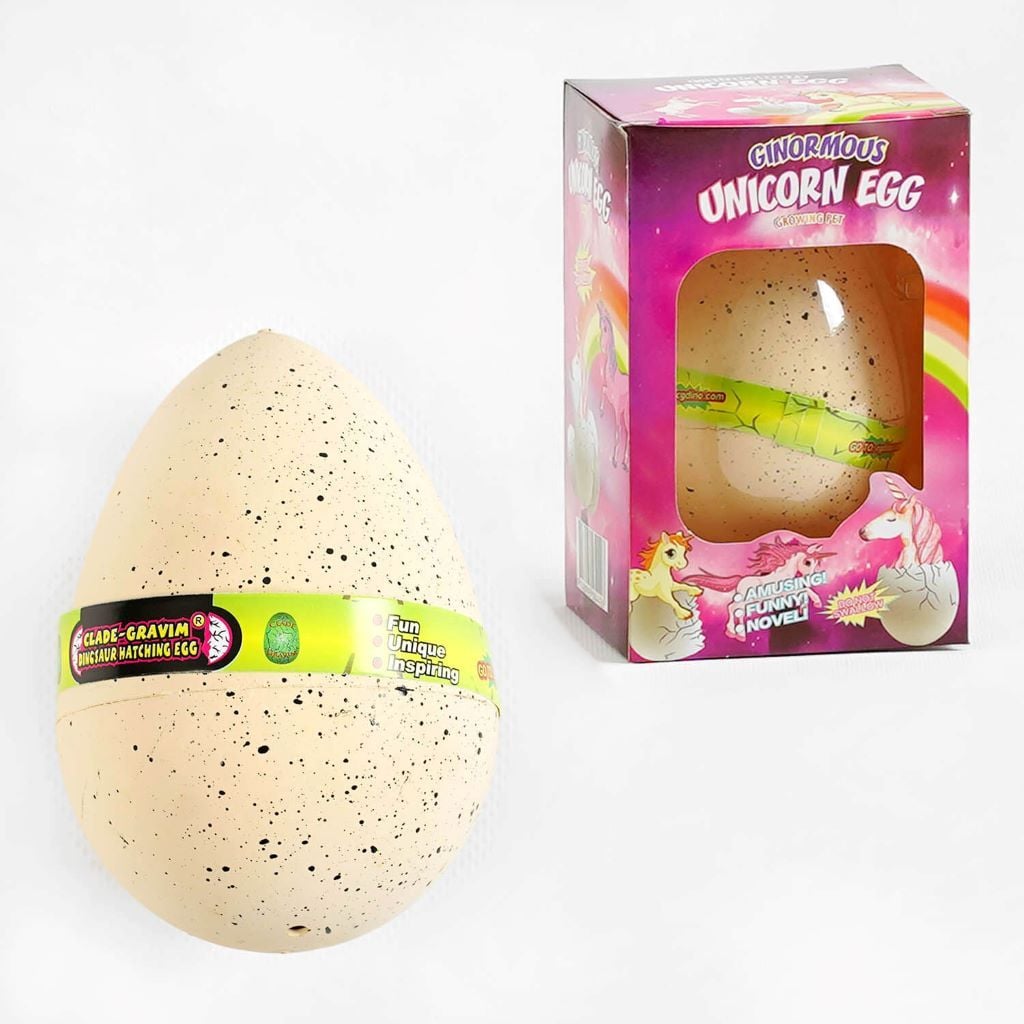 Зростаюча іграшка Єдиноріг у коробці 15*10*8см C64632 Китай