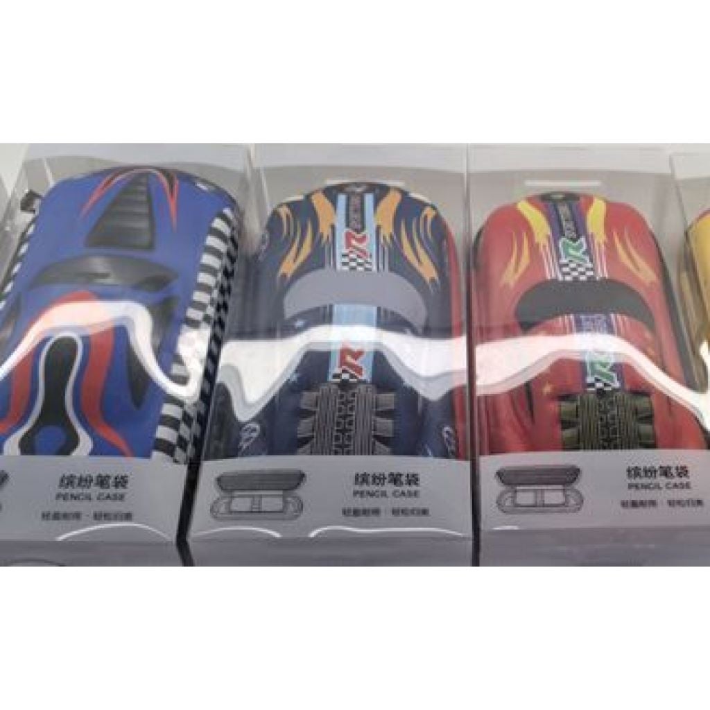 Пенал 1 віділеня на блискавці 20,5*9*4 см IMG120347 Josefotten