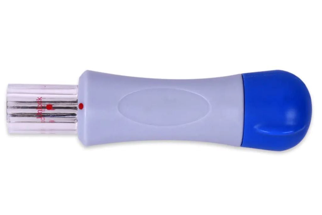 Тримач голок для валяння набір 7шт в блістері FN-007 Китай