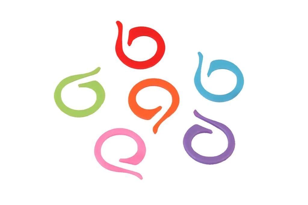 Маркер для петель Равлик малий 15870 Україна