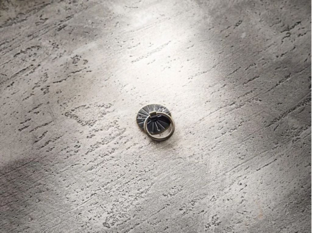 Ручка для скрині 20*20мм B-089-3 Україна