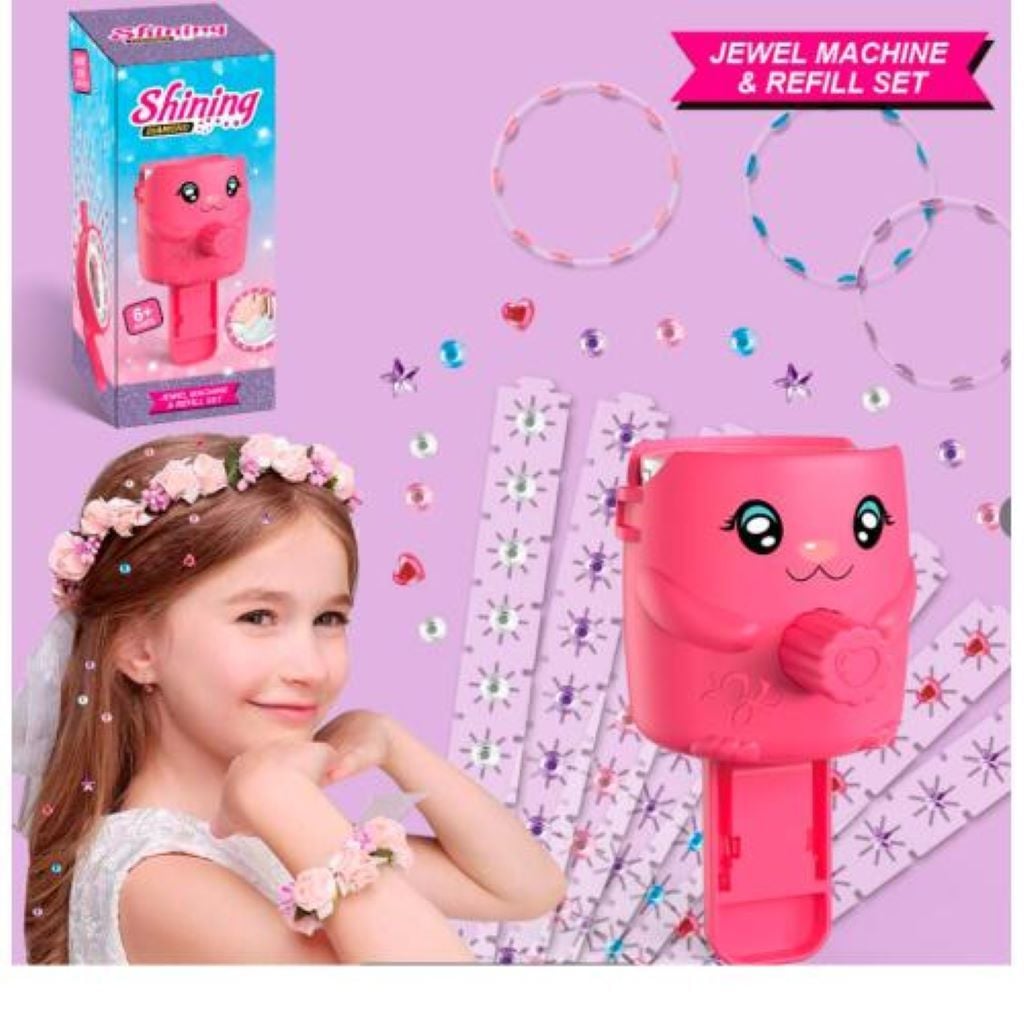 Набір для волосся пристрій для кріплення страз 10см стрази у коробці 7*16*7см 100-1 Китай