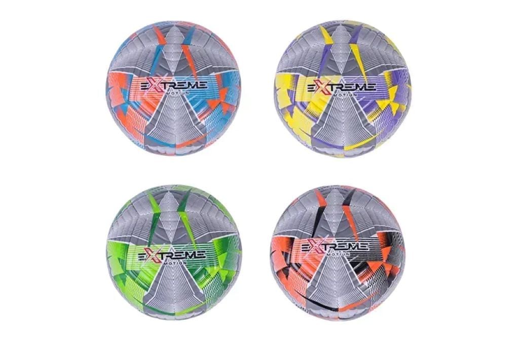 М'яч футбольний №5 420гр TPE мікс кольорів FB25703 Extreme