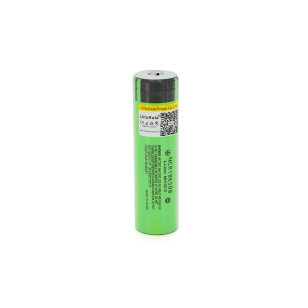 Аккумулятор 3400mAh 3.7V Li-ion NCR18650B Rakieta