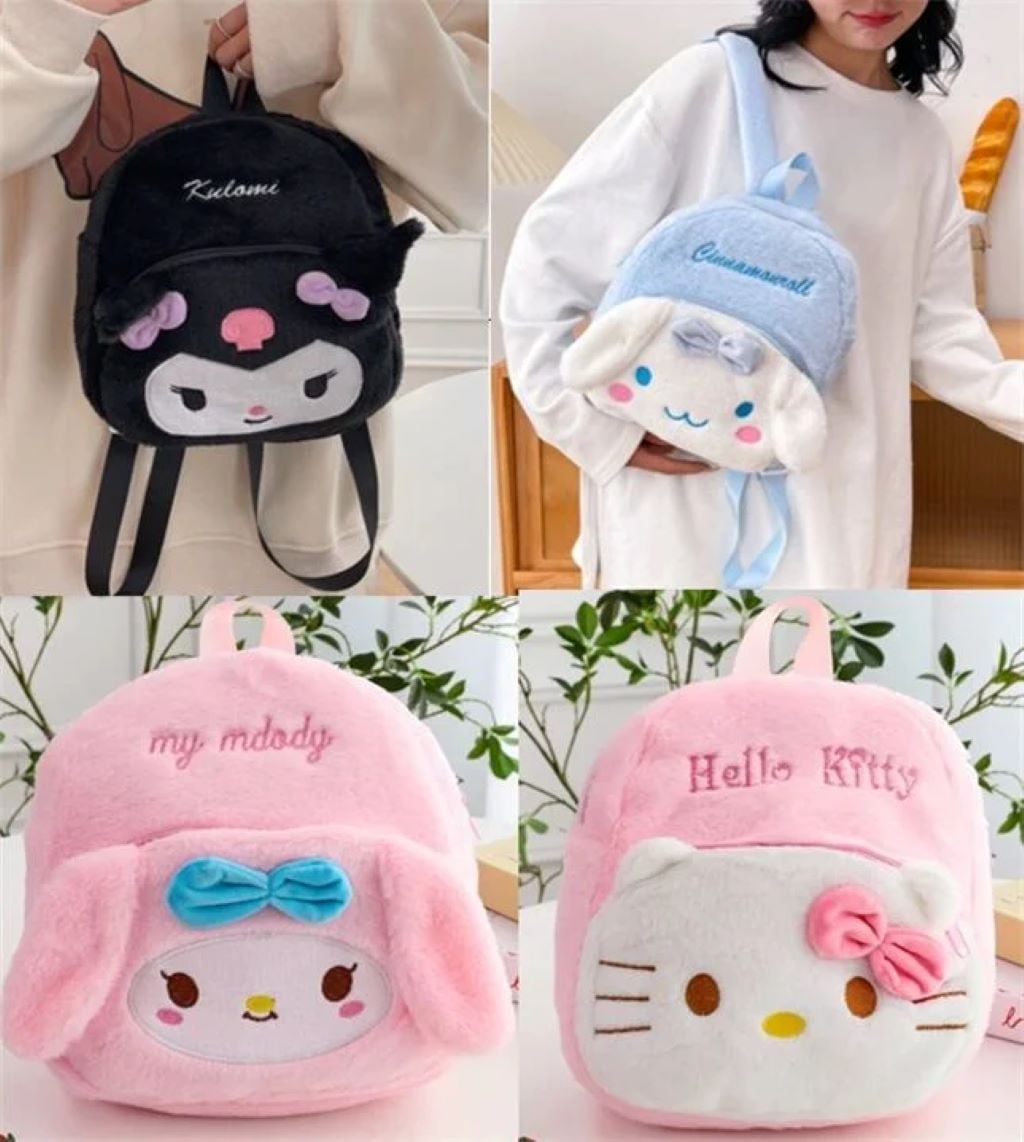 Рюкзак герої м'який 1 кишеня M18181 Китай