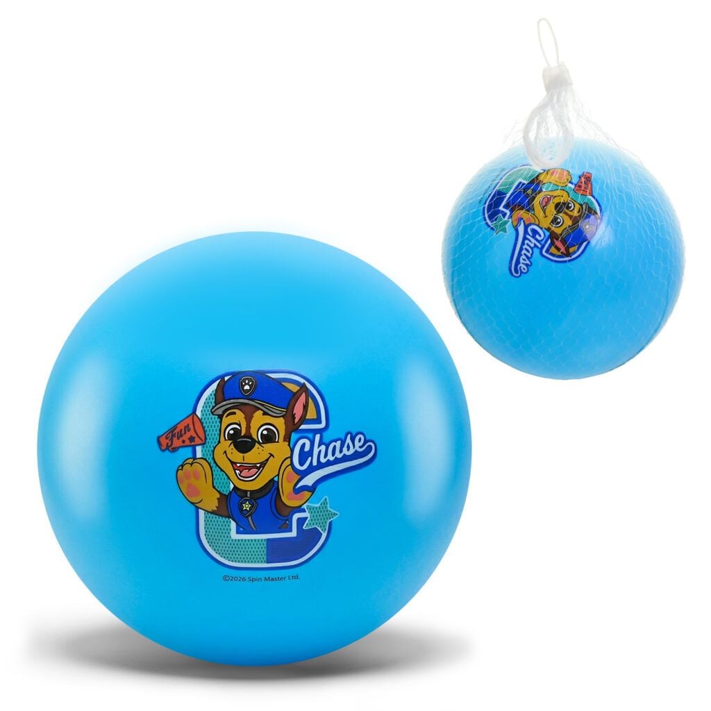 М'яч гумовій дитячий Paw Patrol 6* 50 гр блакитний PP2521 Пакістан