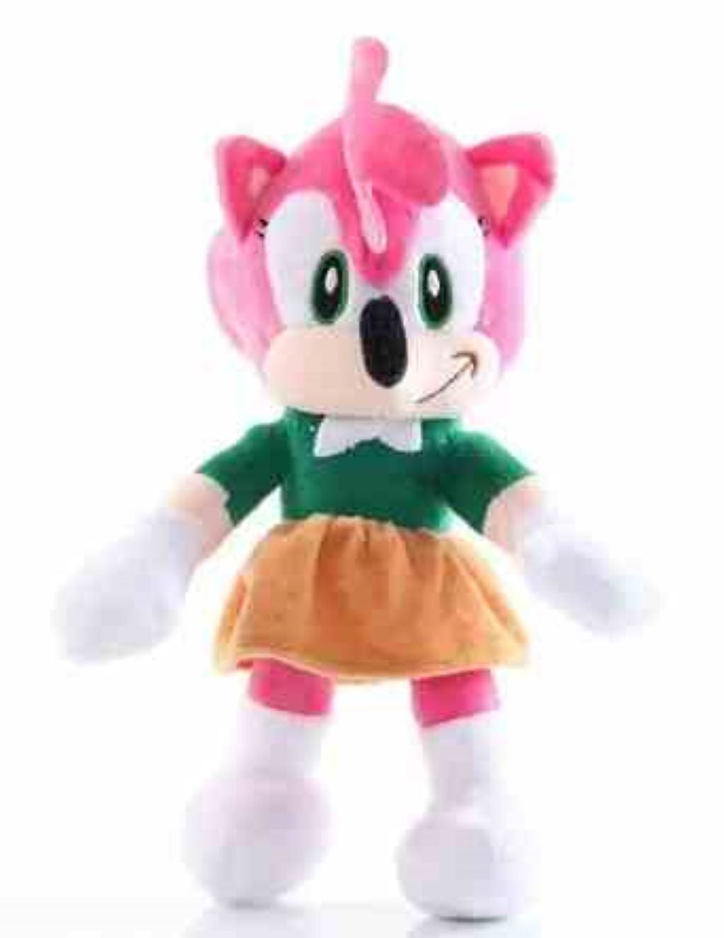 М'яка іграшка Сонік 23см рожевий ZIM-18р Dreamtoys