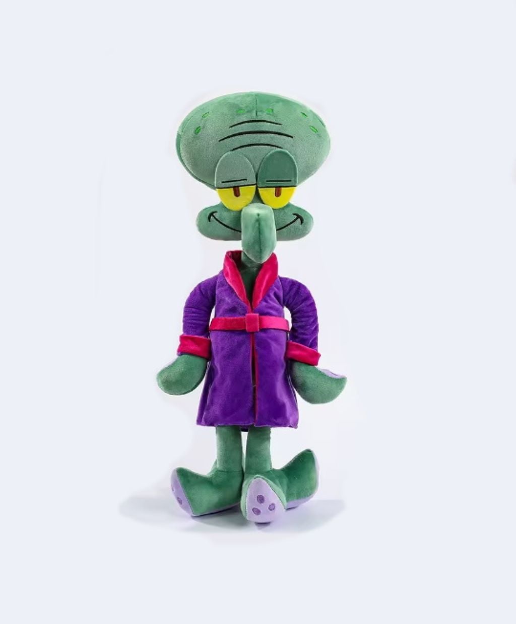 М'яка іграшка Сквидвард 40см Zim-Squid40 Dreamtoys