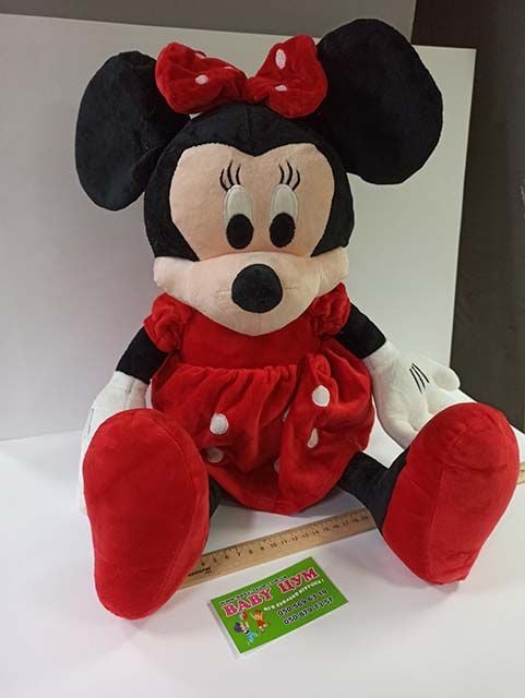 М'яка іграшка Мінни маус 60см мікс кольорів 00284-31 Копиця