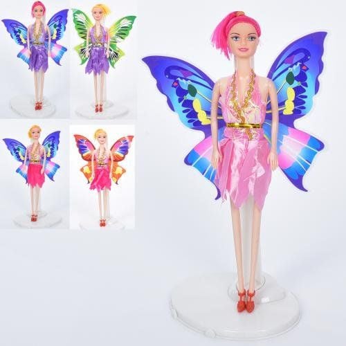 Лялька Метелик у блістері 32*5*15см 9583 Китай