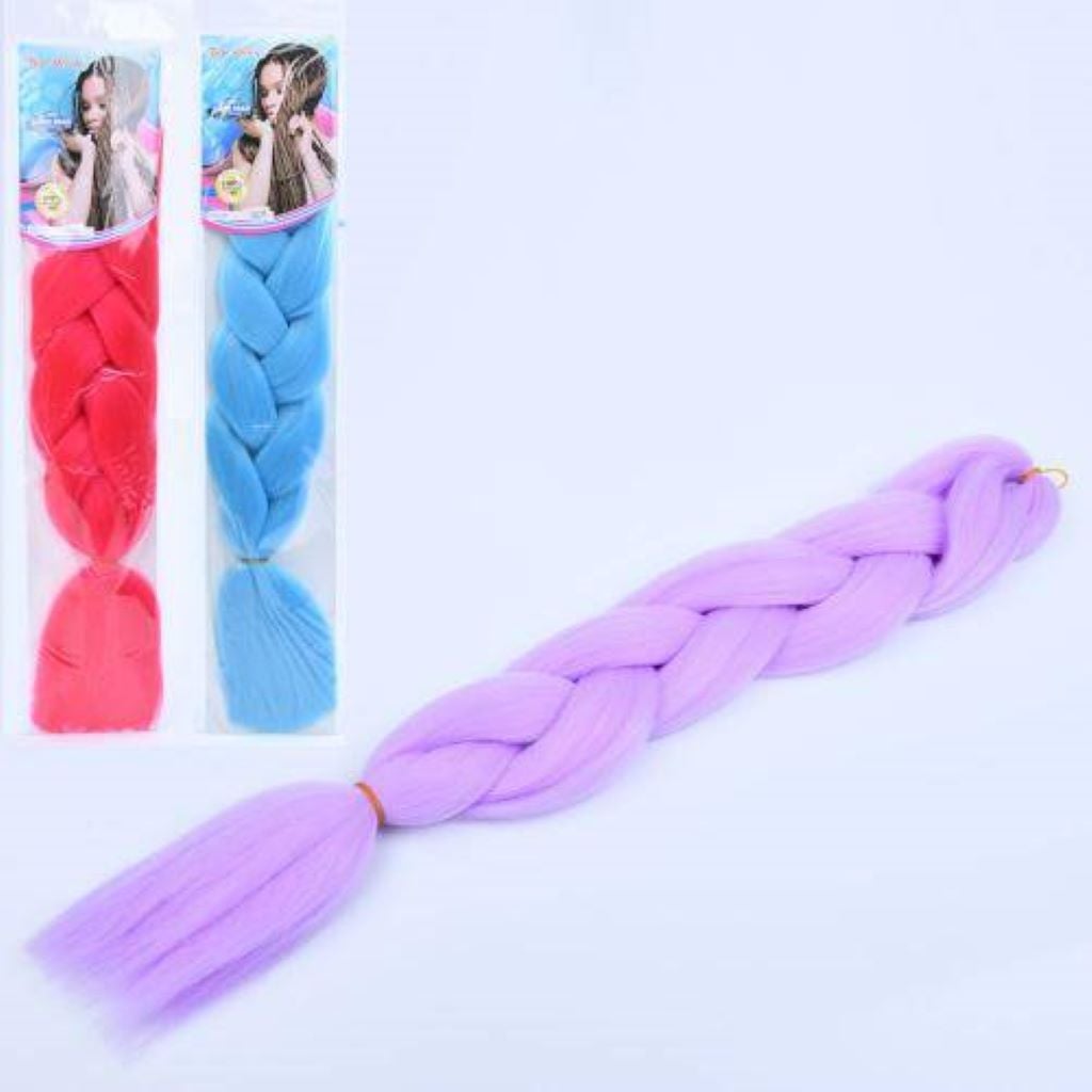 Канеколон коса 60см в пакеті JD7201 Китай