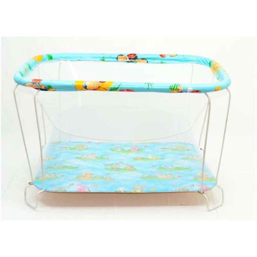 Манеж прямокутний з сіткою 0051 Китай