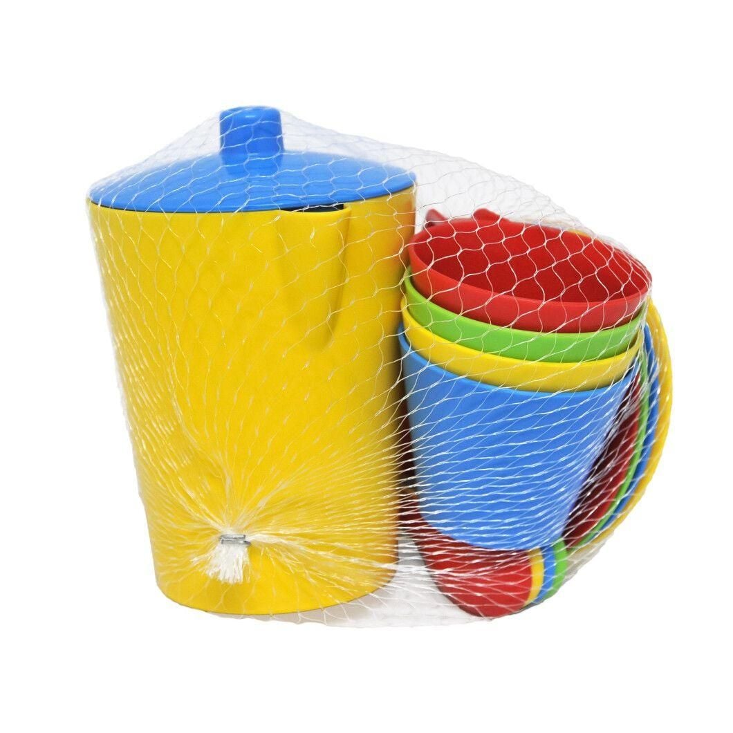 Набір посуду для ляльок Релакс 13 ел сітка 39795 Тігрес