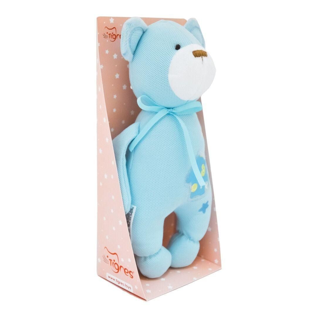 М'яка іграшка Ведмедик Star ВЕ-0132 Тігрес