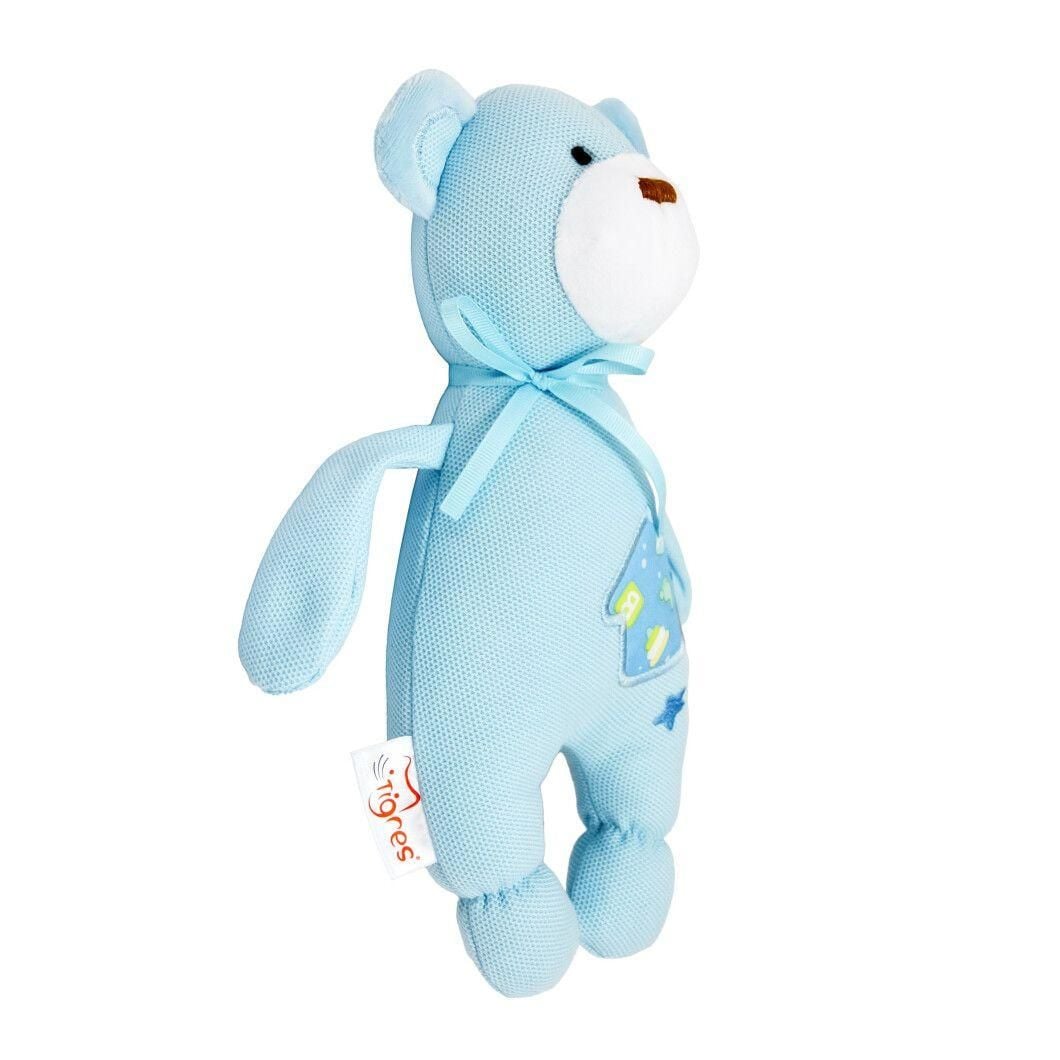 М'яка іграшка Ведмедик Star ВЕ-0132 Тігрес