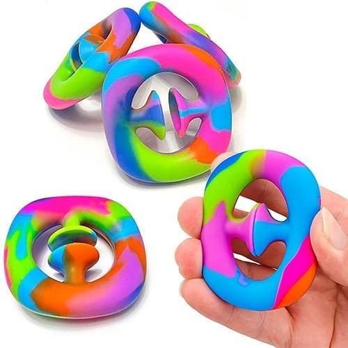 Антистрес Snapperz сенсор веселковий пакет 641133 Китай