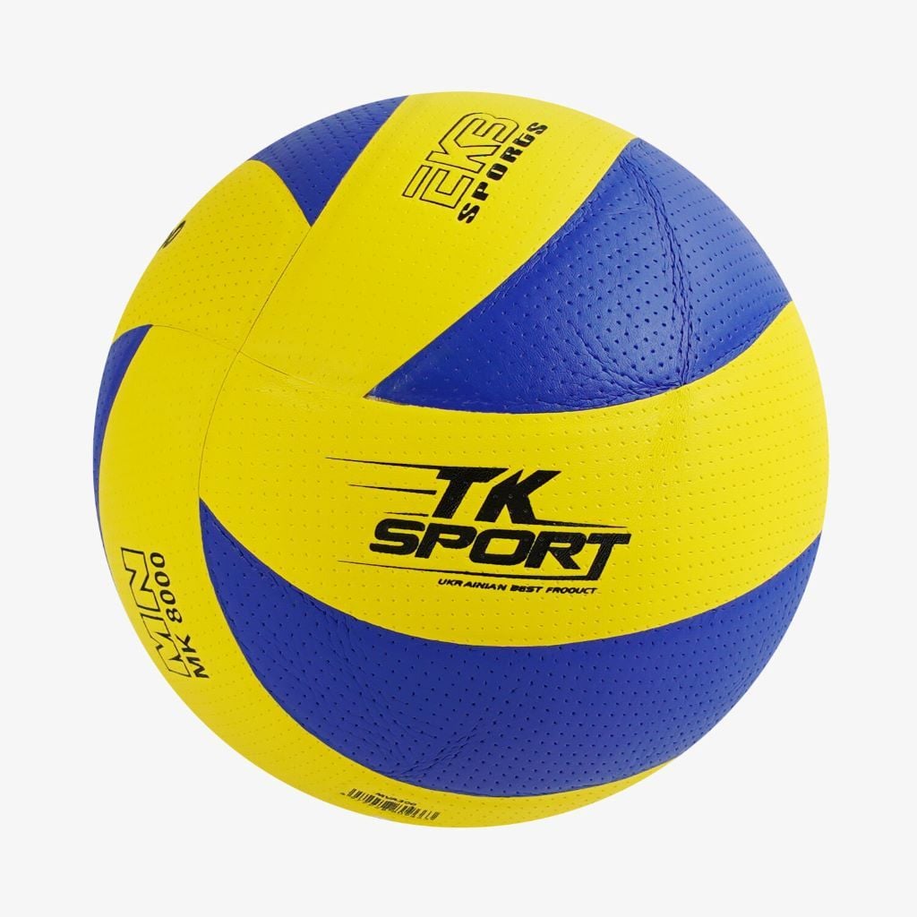 М`яч волейбольний PU №5 бесшовний 260-280гр NIKASA MVA300 TK Sport