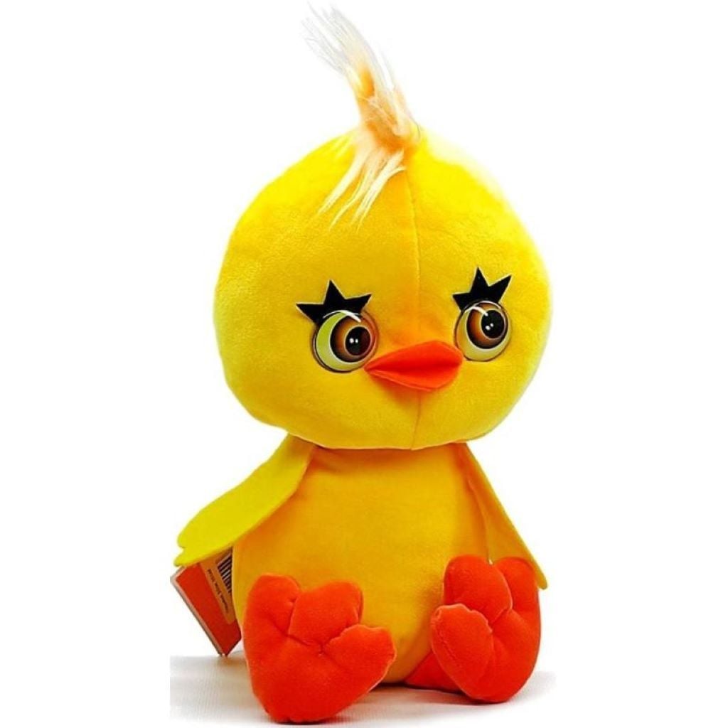 М'яка іграшка Пташеня 30см 30*18*20см 00546 Копиця
