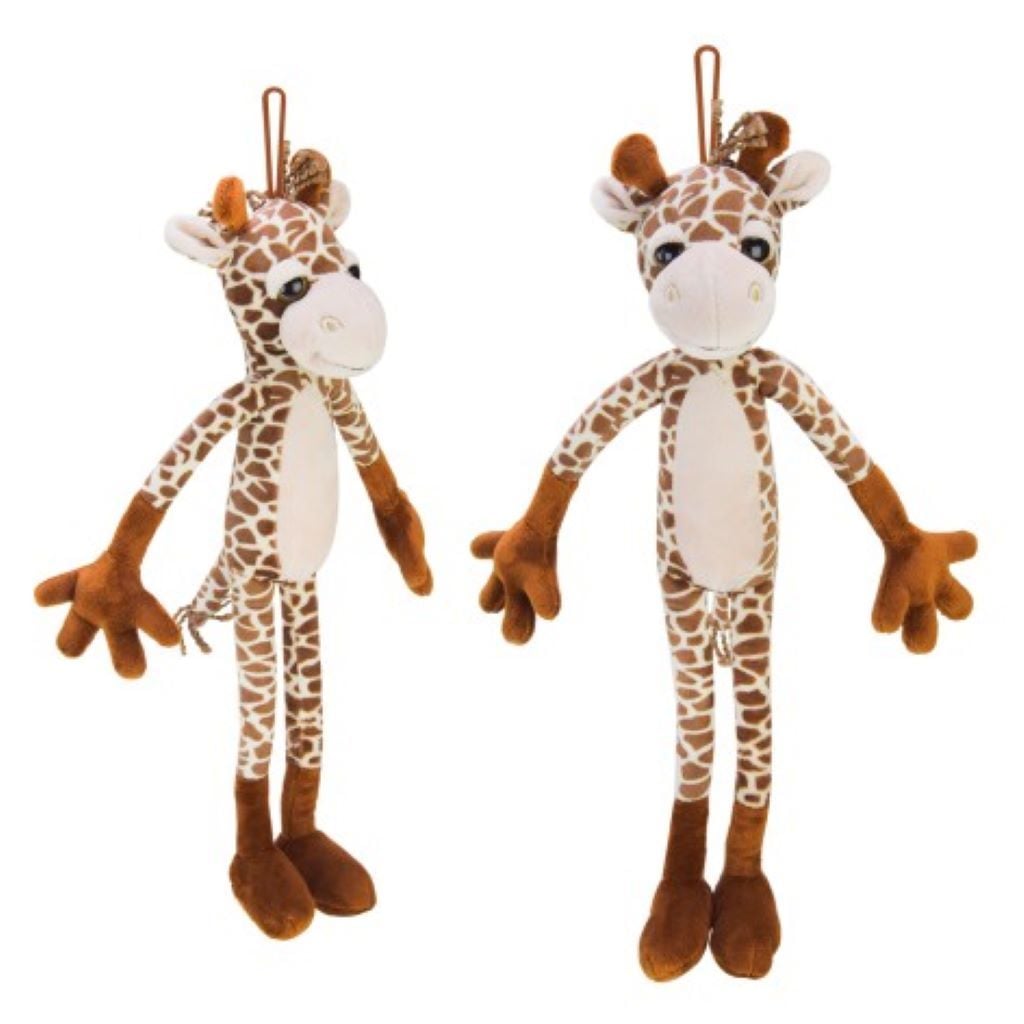 М'яка іграшка Жираф довгі ножки 40см 136А Китай