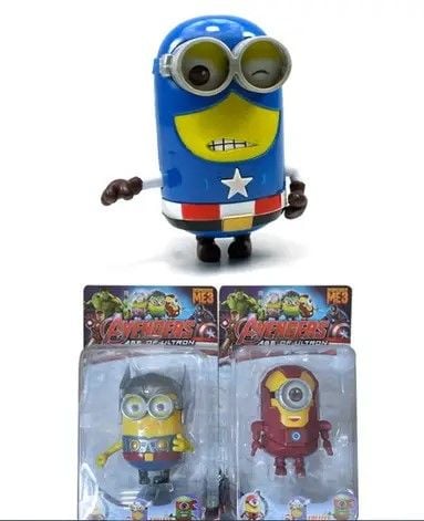 Герои Avengers ME3 на планшеті 35*19*10см 60193 Китай