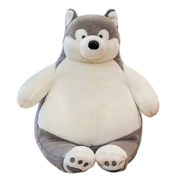 Собака Хаски 55см K15243 Китай