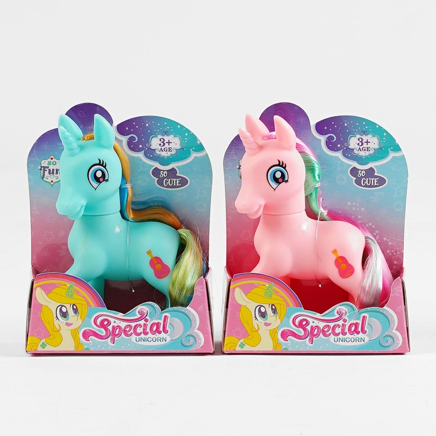 Поні Special Horse коробка 16*12*5 см LY20021-2 Китай